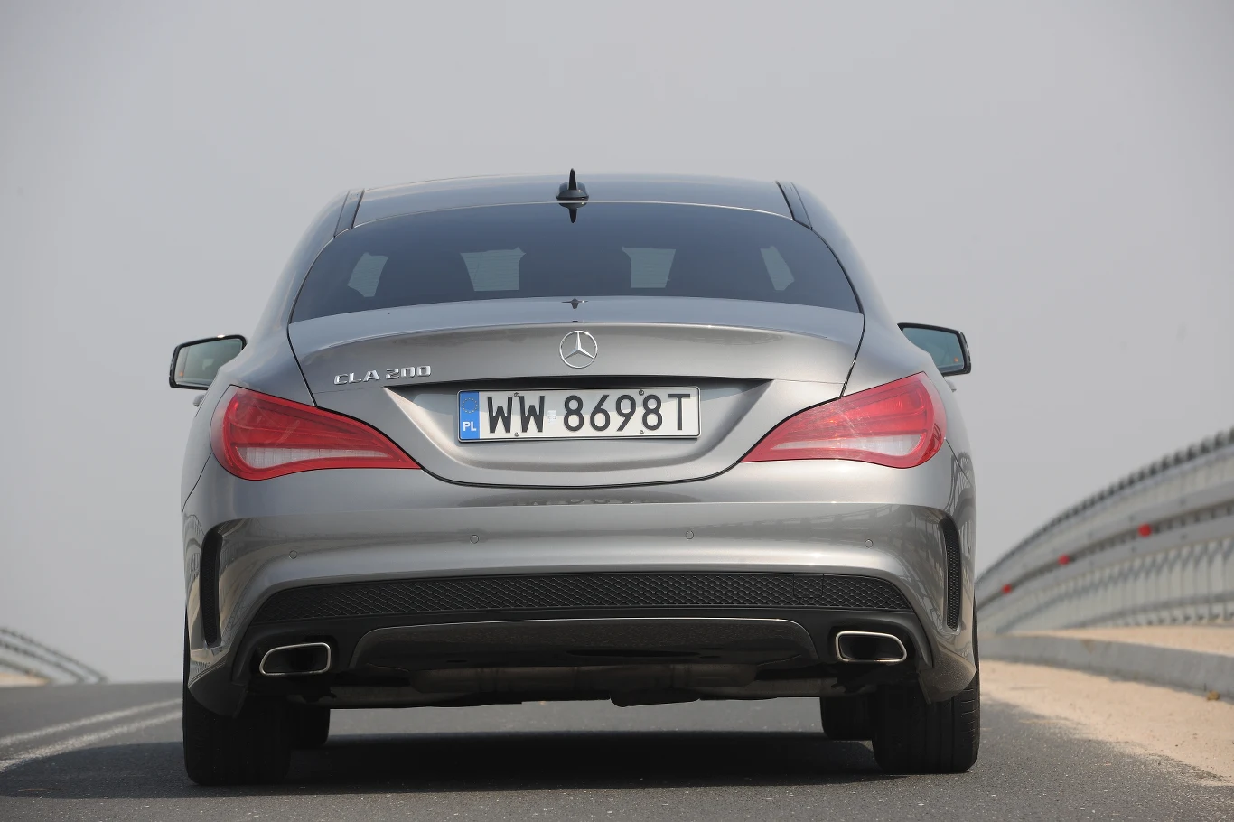 Mercedes CLA 200 Edition 1