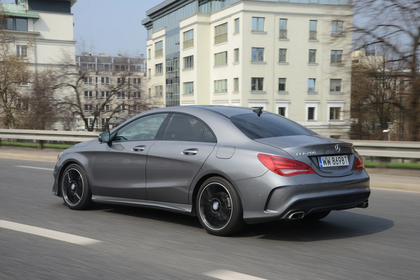 Mercedes CLA 200 Edition 1