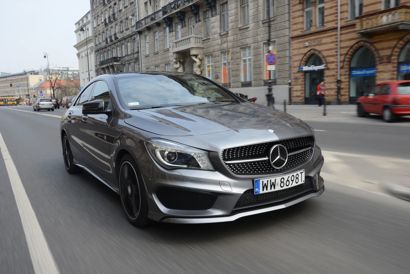 Mercedes CLA 200 Edition 1