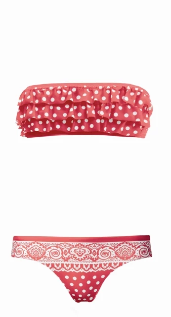 Kolekcja marki Calzedonia na lato 2013 Kolekcja marki Calzedonia na lato 2013