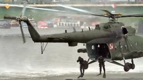 Formoza w akcji z wsparciem Mi-17 z 7 Eskadry Działań Specjalnych