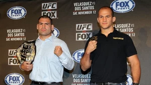 Cain Velasquez i Junior dos Santos
