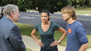 Agenci NCIS: Los Angeles