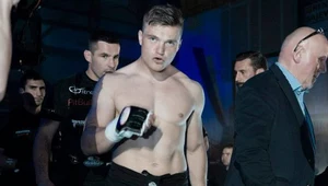 Damian Milewski i Tomasz Drwal przed walką z Vitorem Nobregą, Fot Facebook
