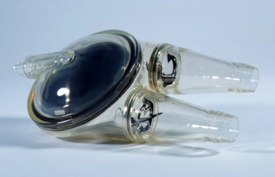 Pozaustrojowa komora wspomagania serca POLVAD MEV