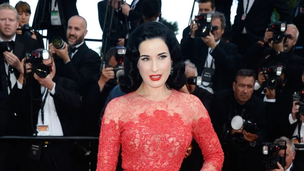 Dita Von Teese