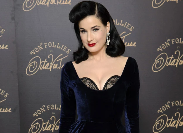 Dita Von Teese