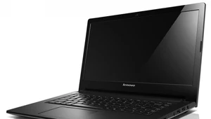 Lenovo IdeaPad S400 - tani notebook do codziennej pracy