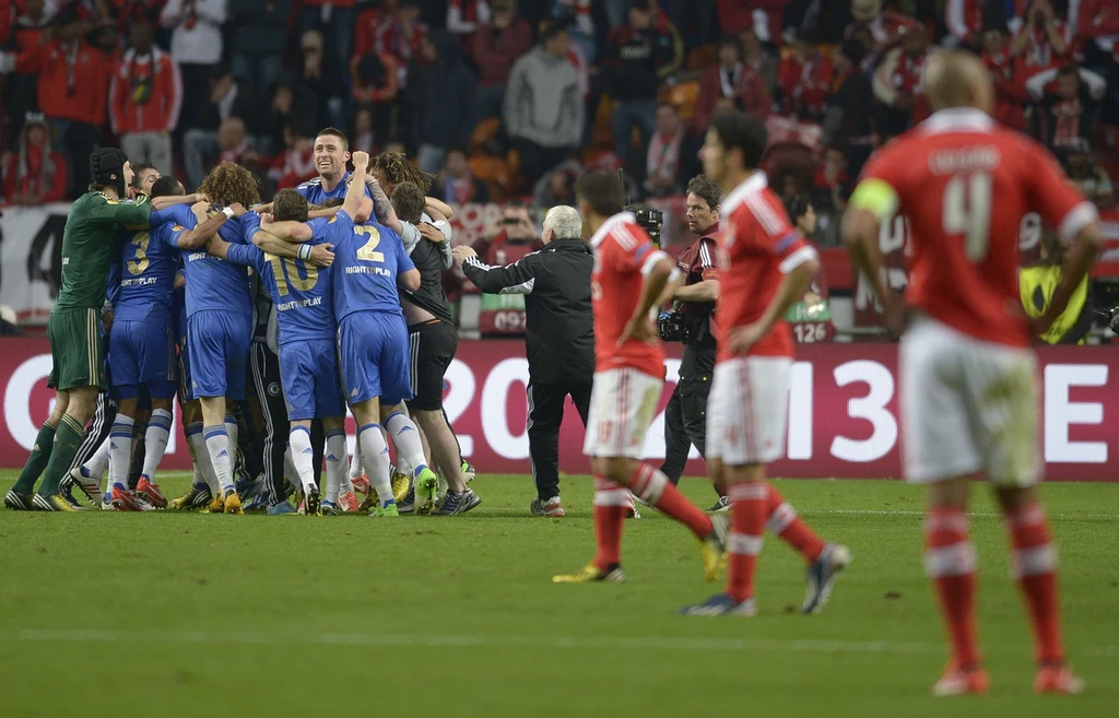 Czy Benfica powstanie z kolan i pójdzie w ślady Bayernu?