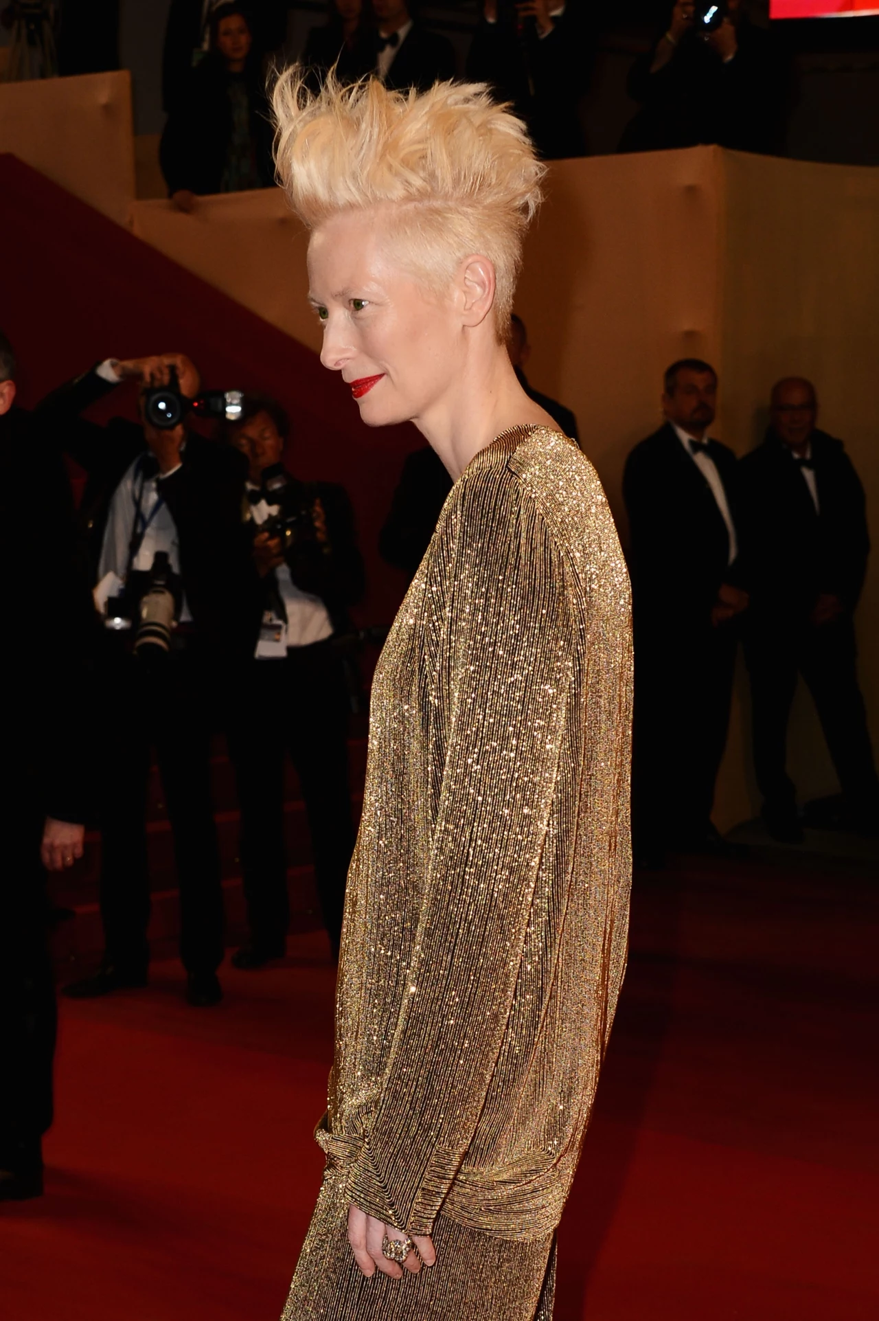 Tilda Swinton Tilda Swinton