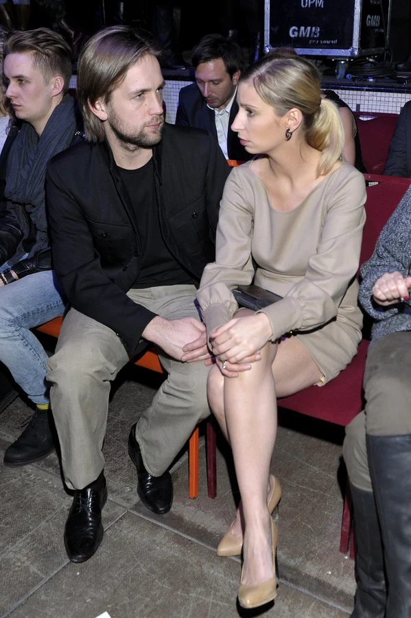 Magda Schejbal i Sławomir Zięba-Drzymalski