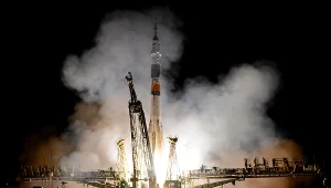 Sojuz TMA-09M wystartował z kosmodromu Bajkonur