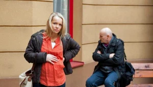 Czyżby Marylka chciała wrobić Romana w dziecko? 