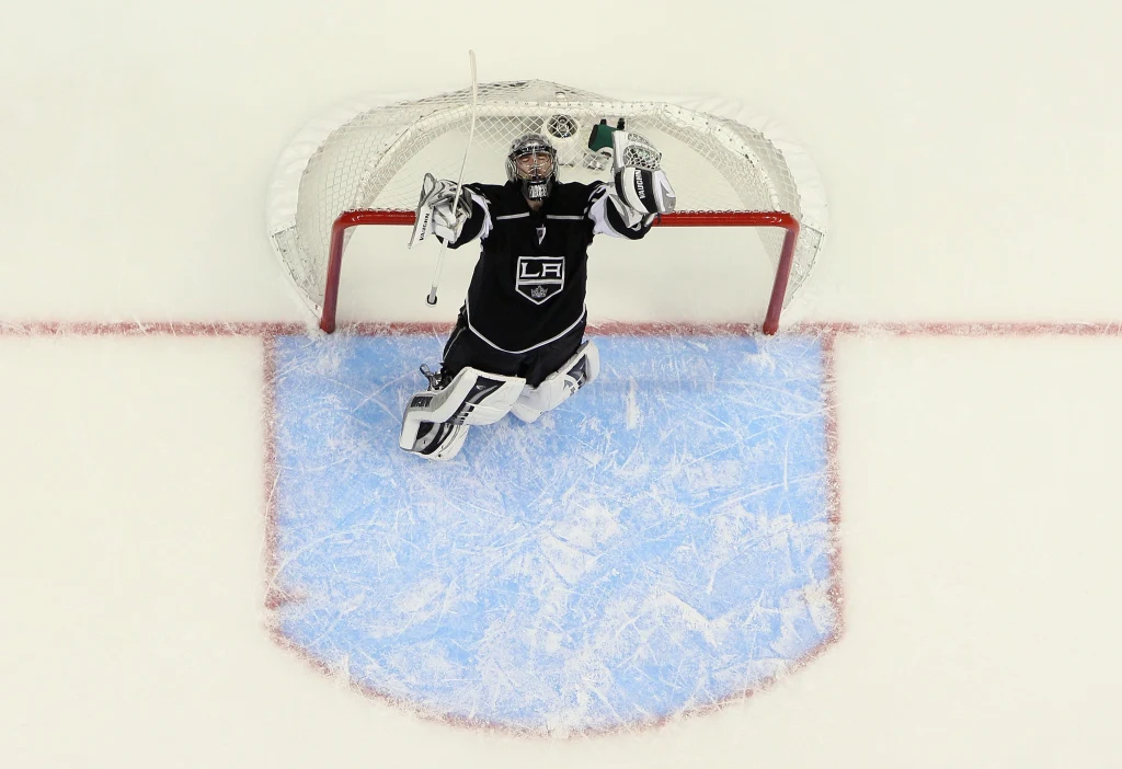 Jonathan Quick Jonathan Quick