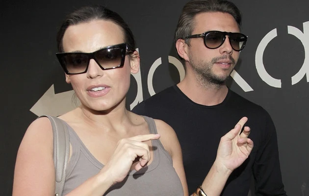 Anna Mucha i Marcel Sora Anna Mucha i Marcel Sora