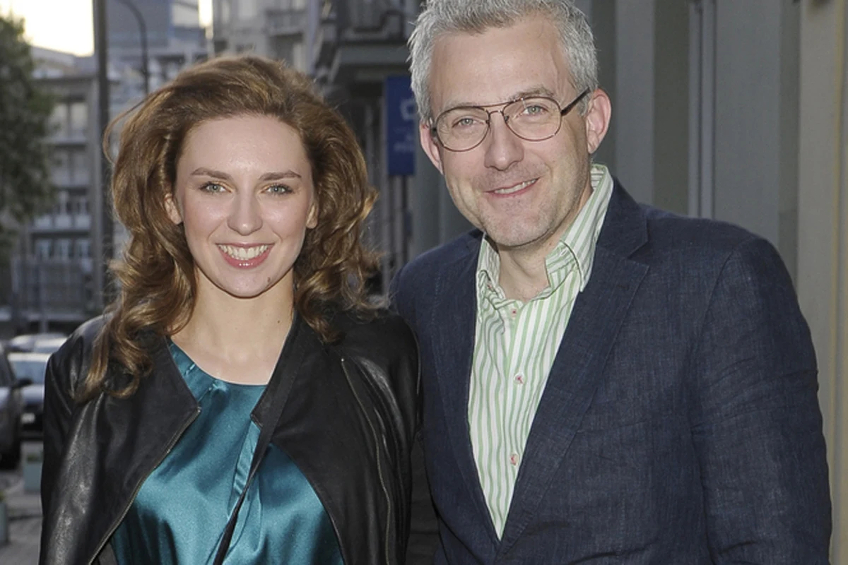 Wyglądali na bardzo szczęśliwych... Wyglądali na bardzo szczęśliwych...