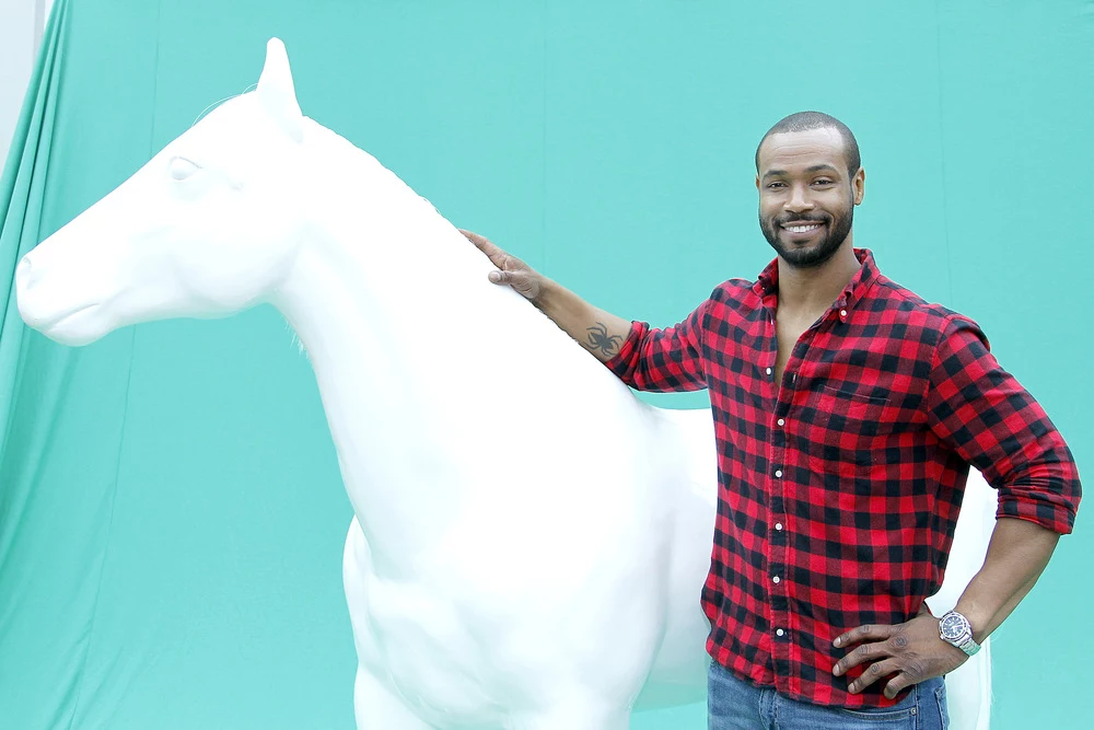 Ambasador Old Spice w Polsce Ambasador Old Spice w Polsce