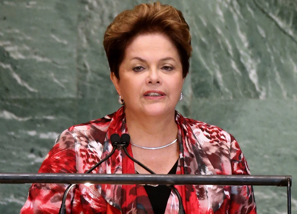 Dilma Rousseff