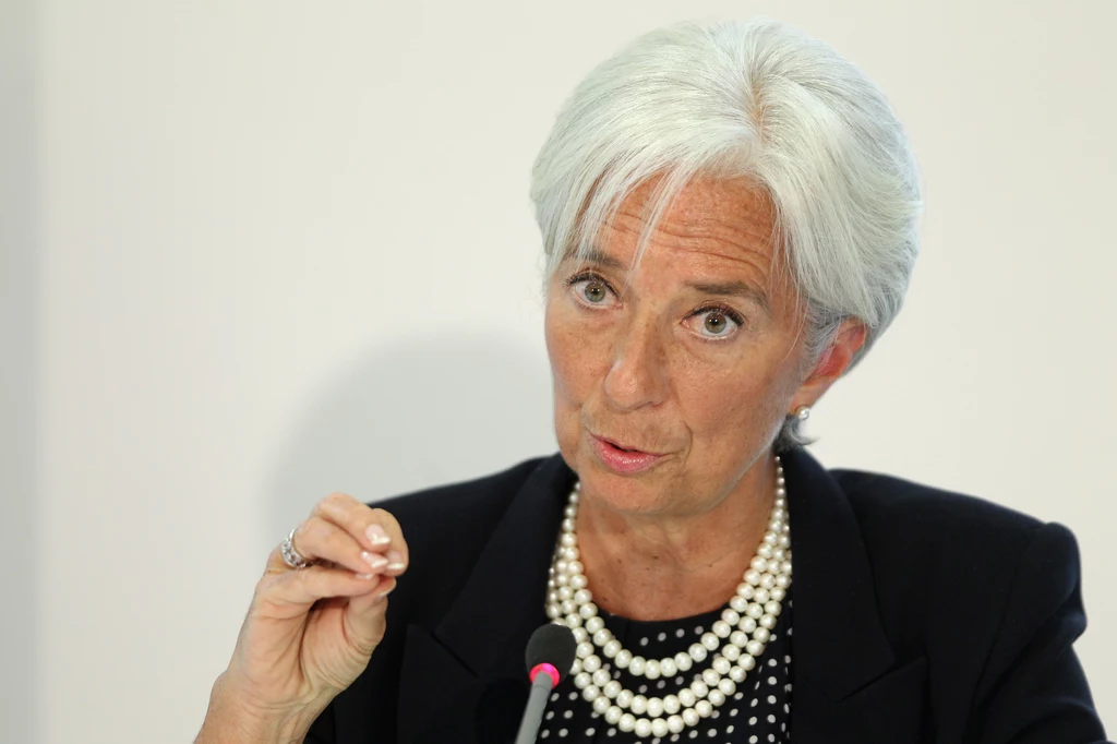 Christine Lagarde