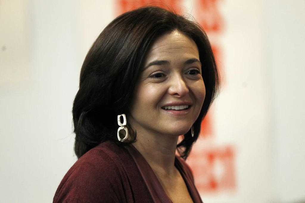 Sheryl Sandberg