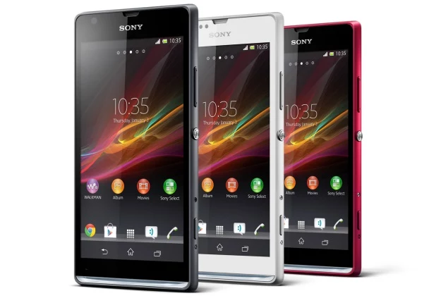 Xperia SP - smartfony Sony praktycznie zawsze prezentują się dobrze. W tym przypadku nie jest inaczej