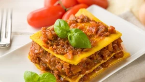 Tajemnica pysznego lasagne