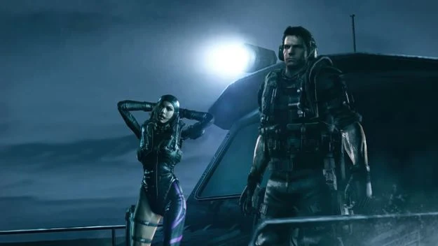 Resident Evil: Revelations HD Resident Evil: Revelations HD