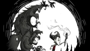 Don't Starve