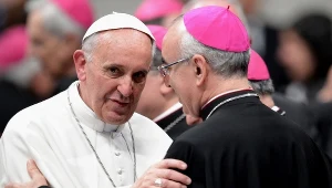 Media: Papież myśli o spotkaniu chrześcijan, żydów i muzułmanów  