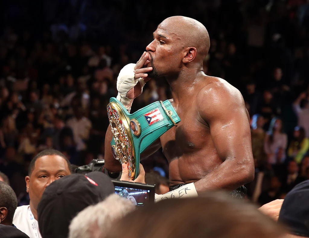 Floyd Mayweather Floyd Mayweather