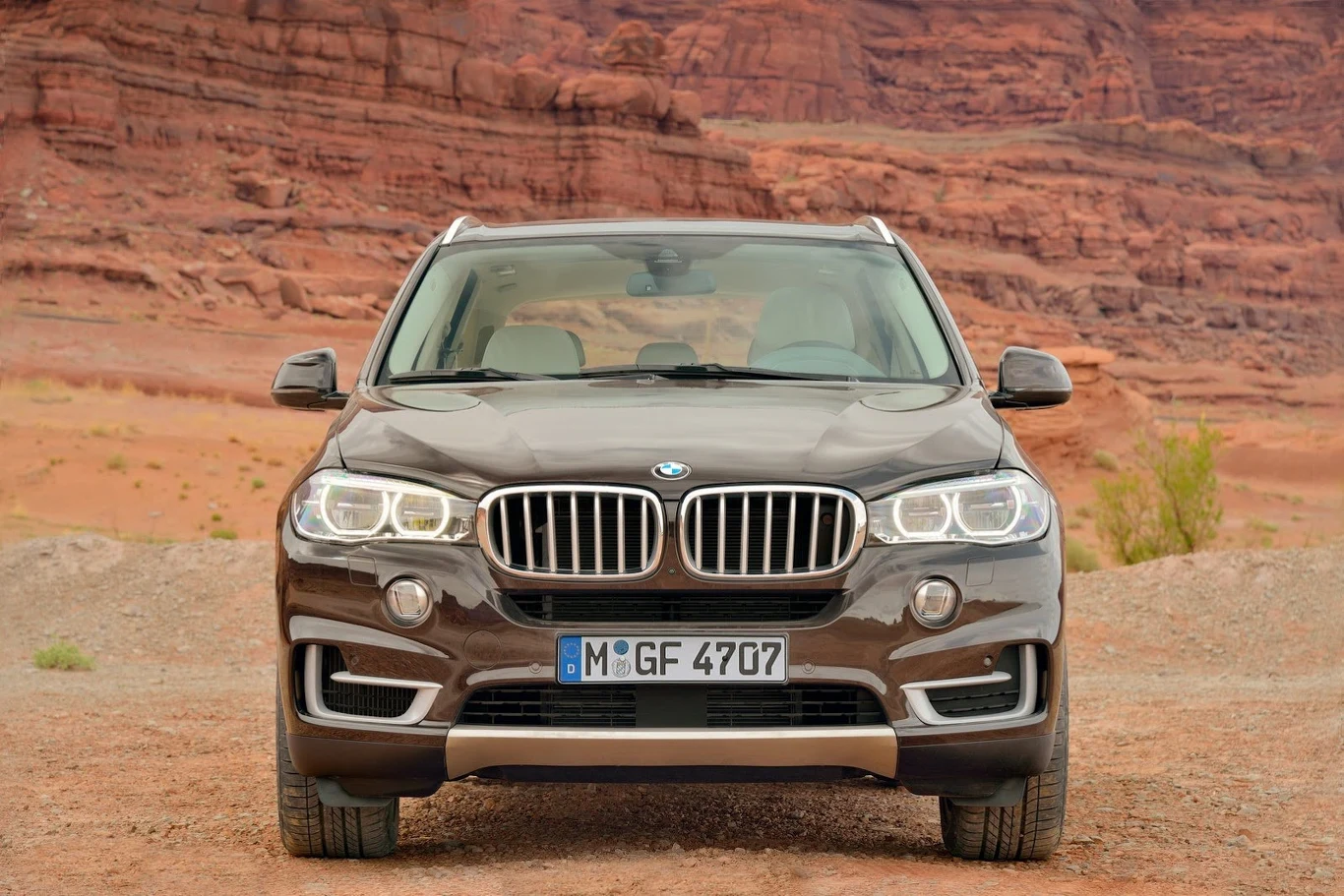 BMW X5 F15