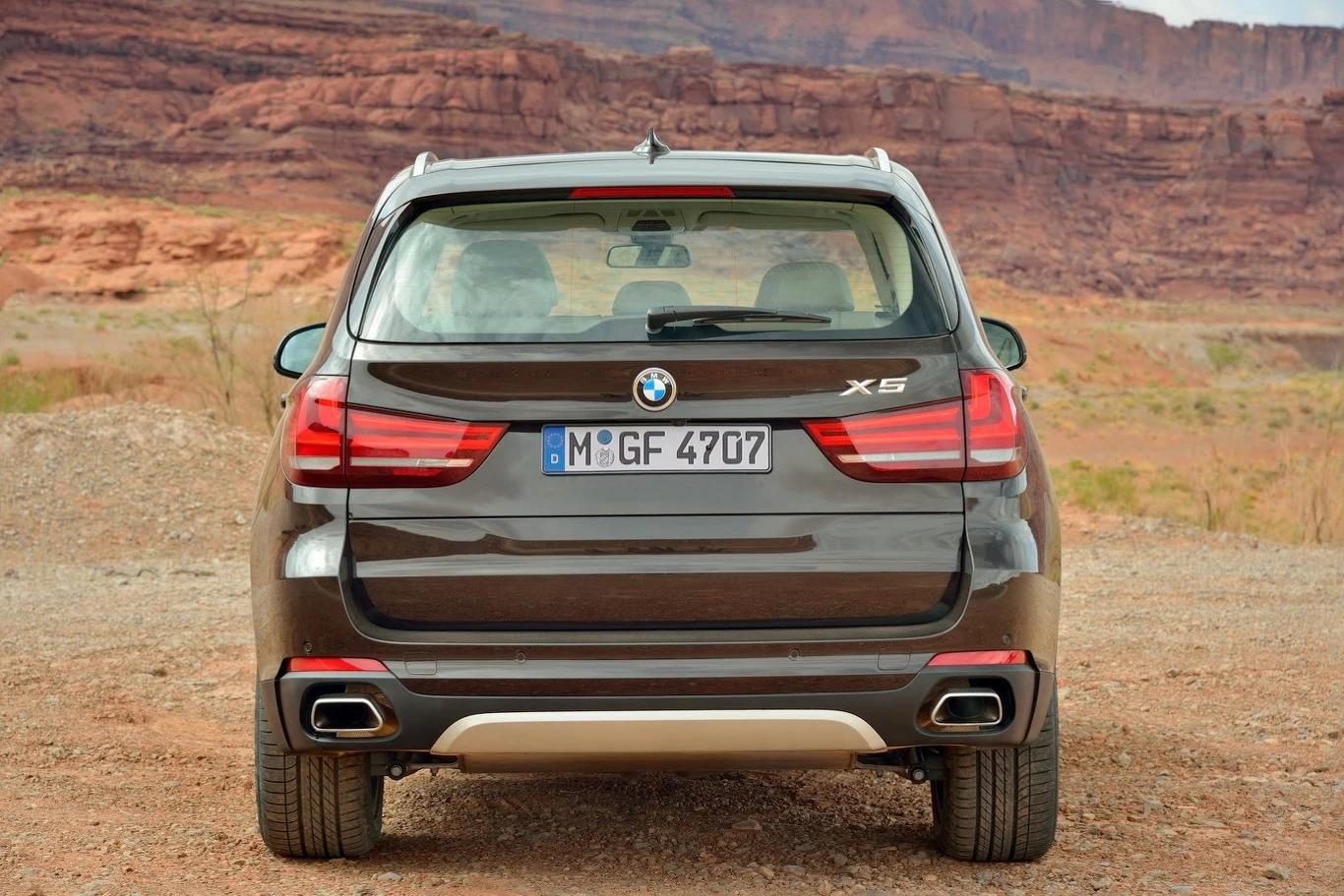 BMW X5 F15