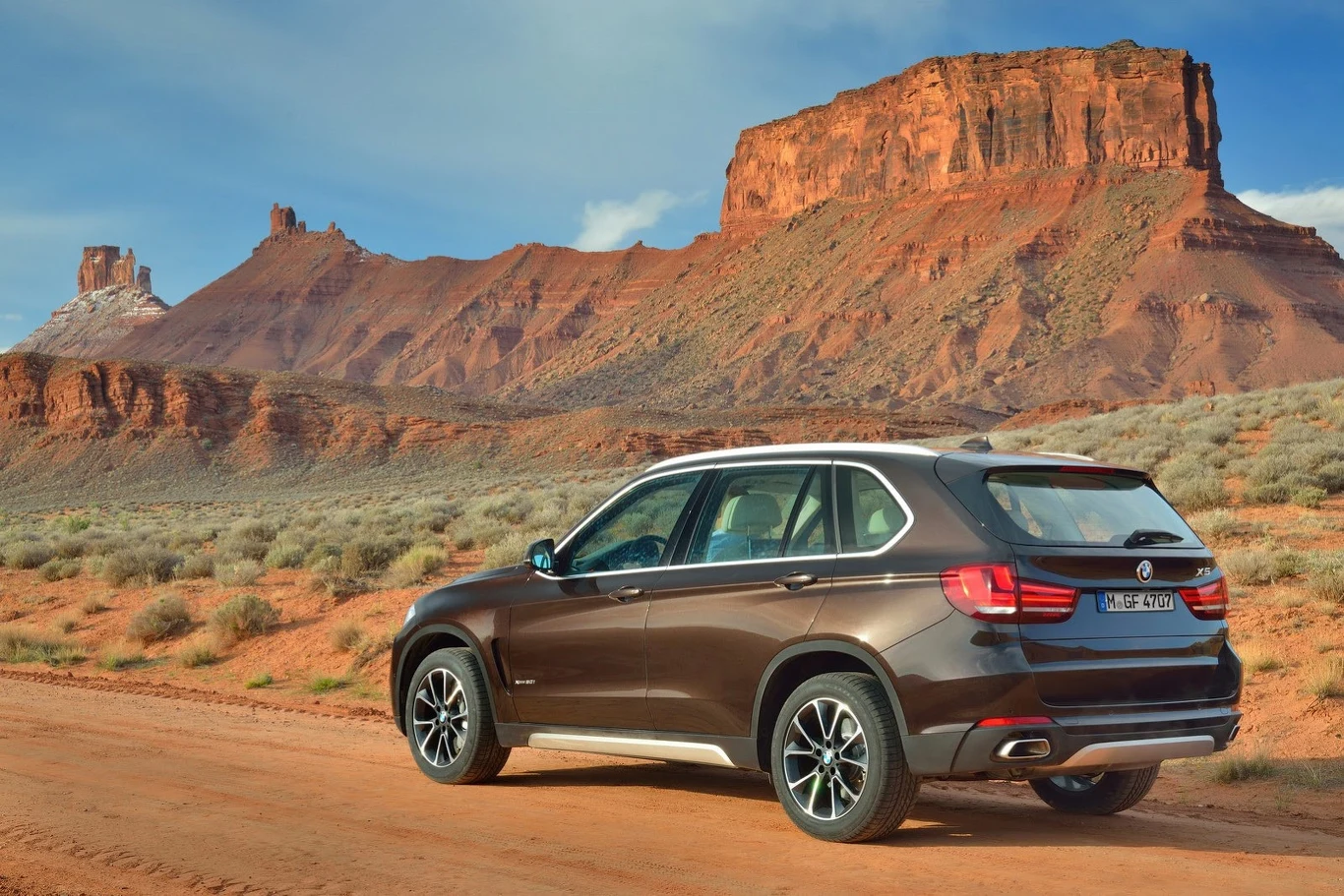 BMW X5 F15