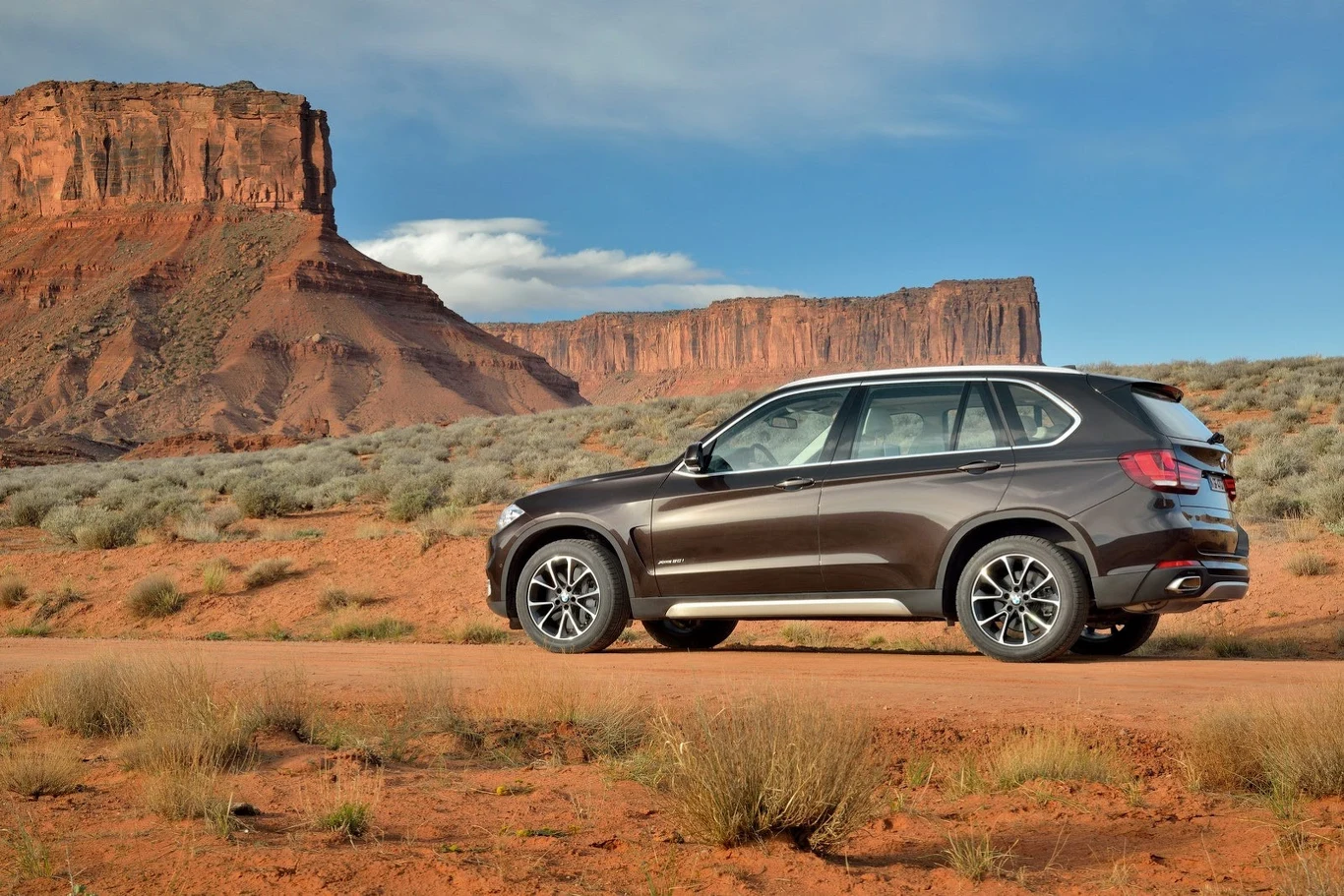 BMW X5 F15