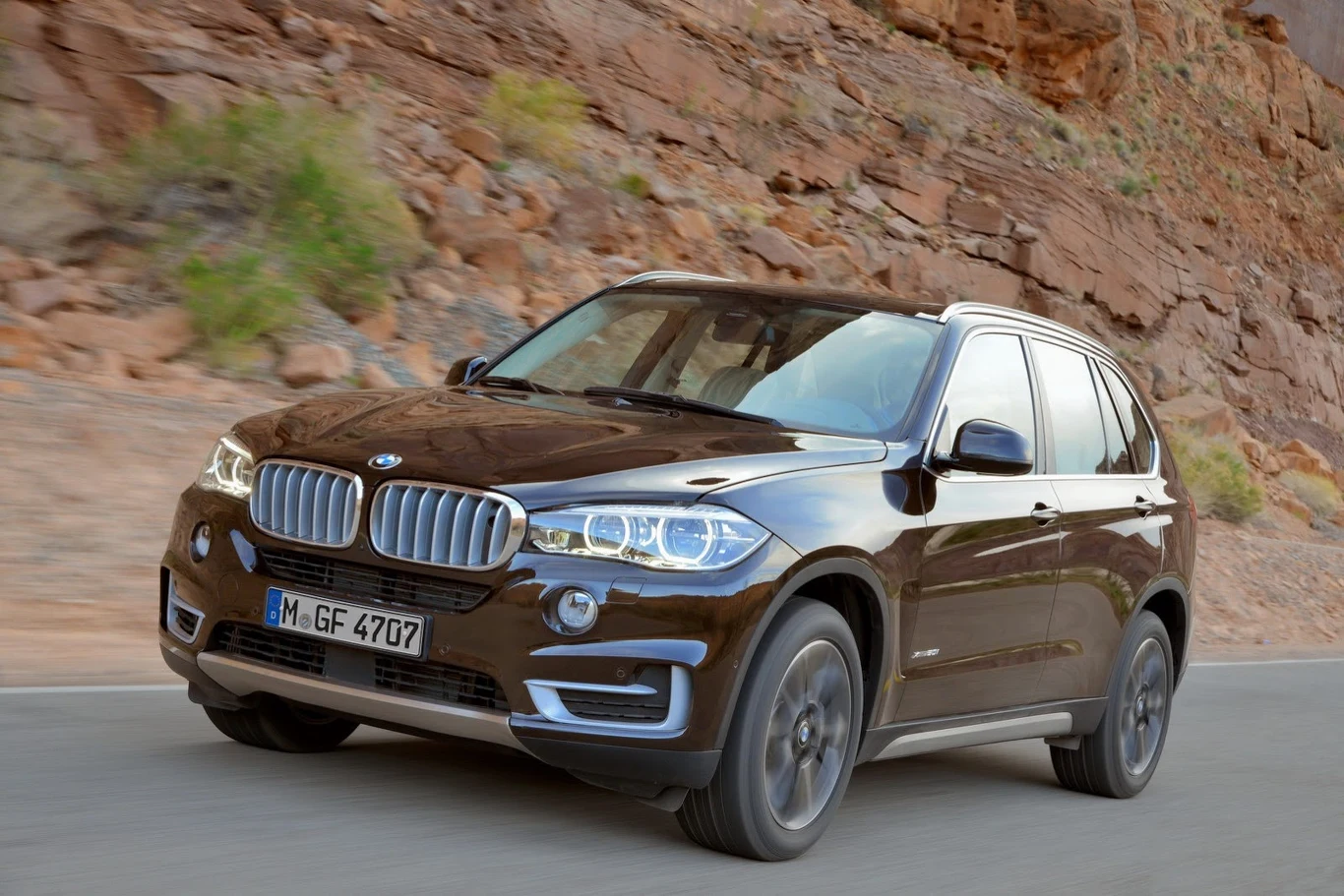BMW X5 F15