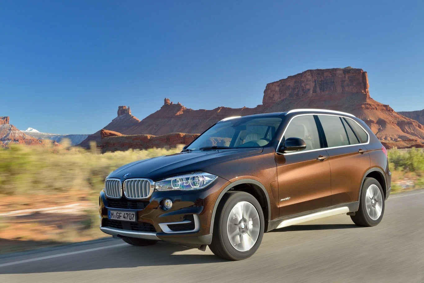 BMW X5 F15