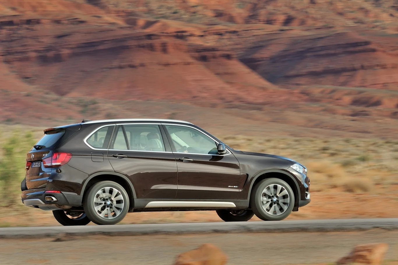 BMW X5 F15