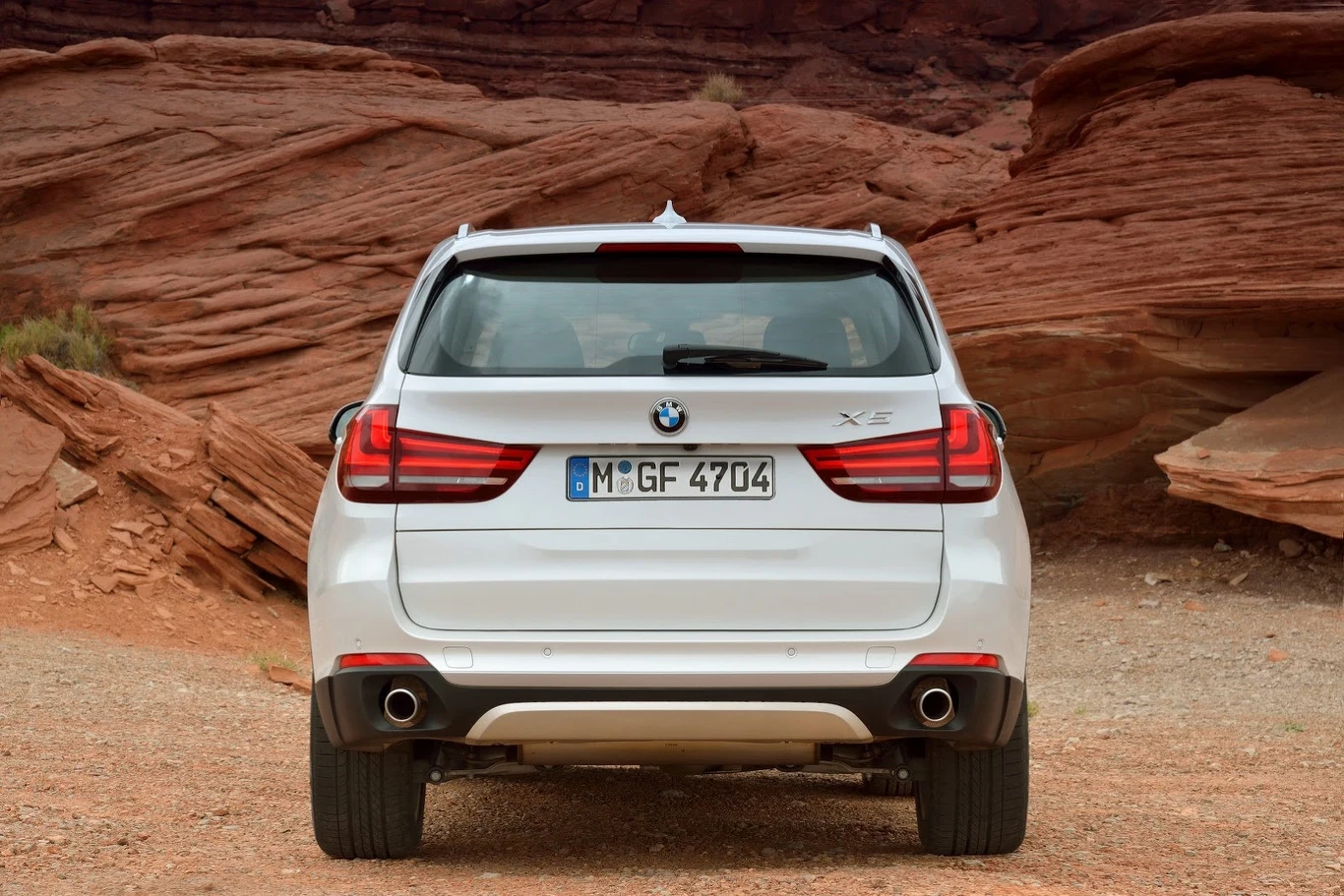 BMW X5 F15