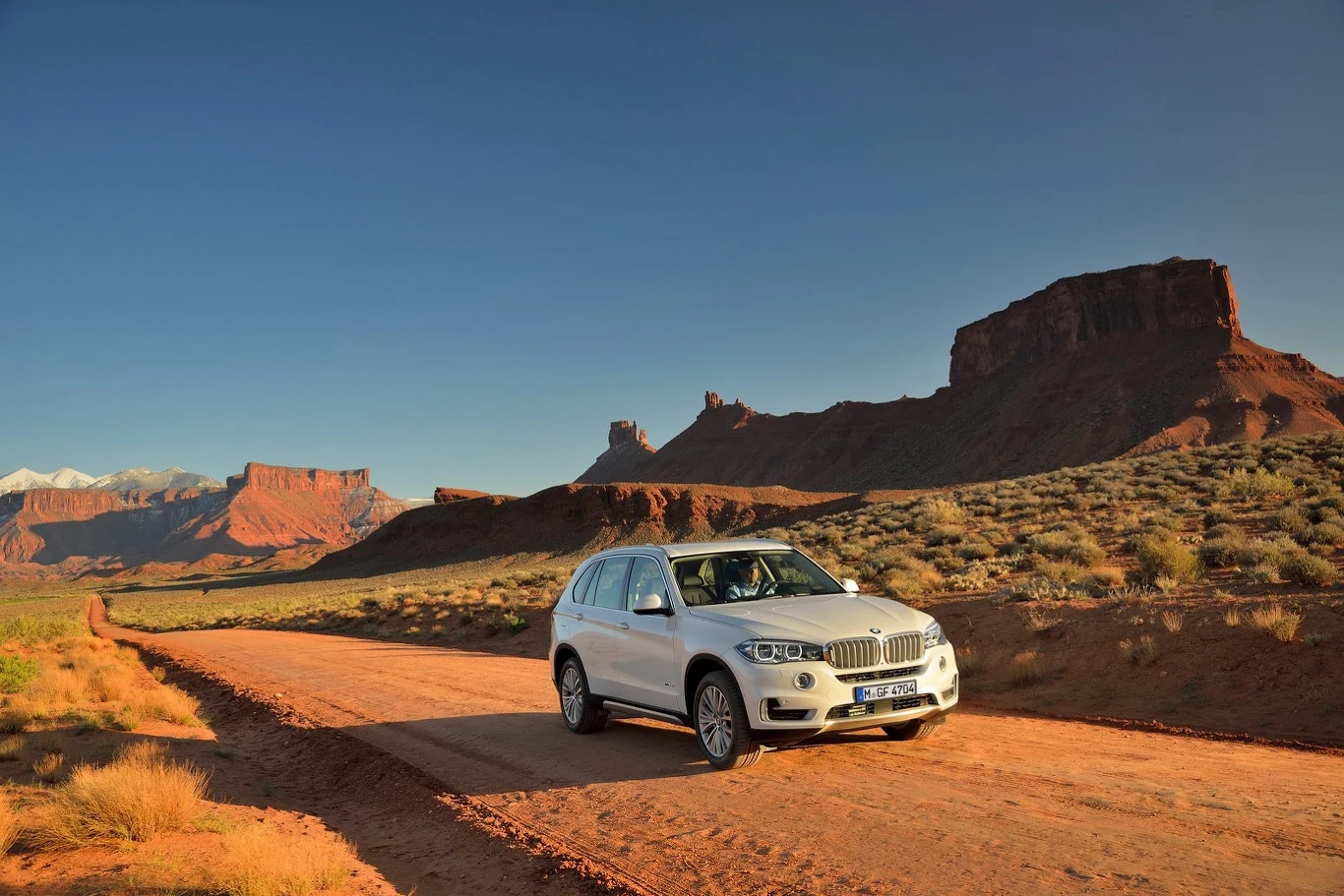 BMW X5 F15