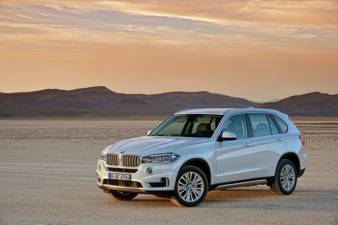 BMW X5 F15
