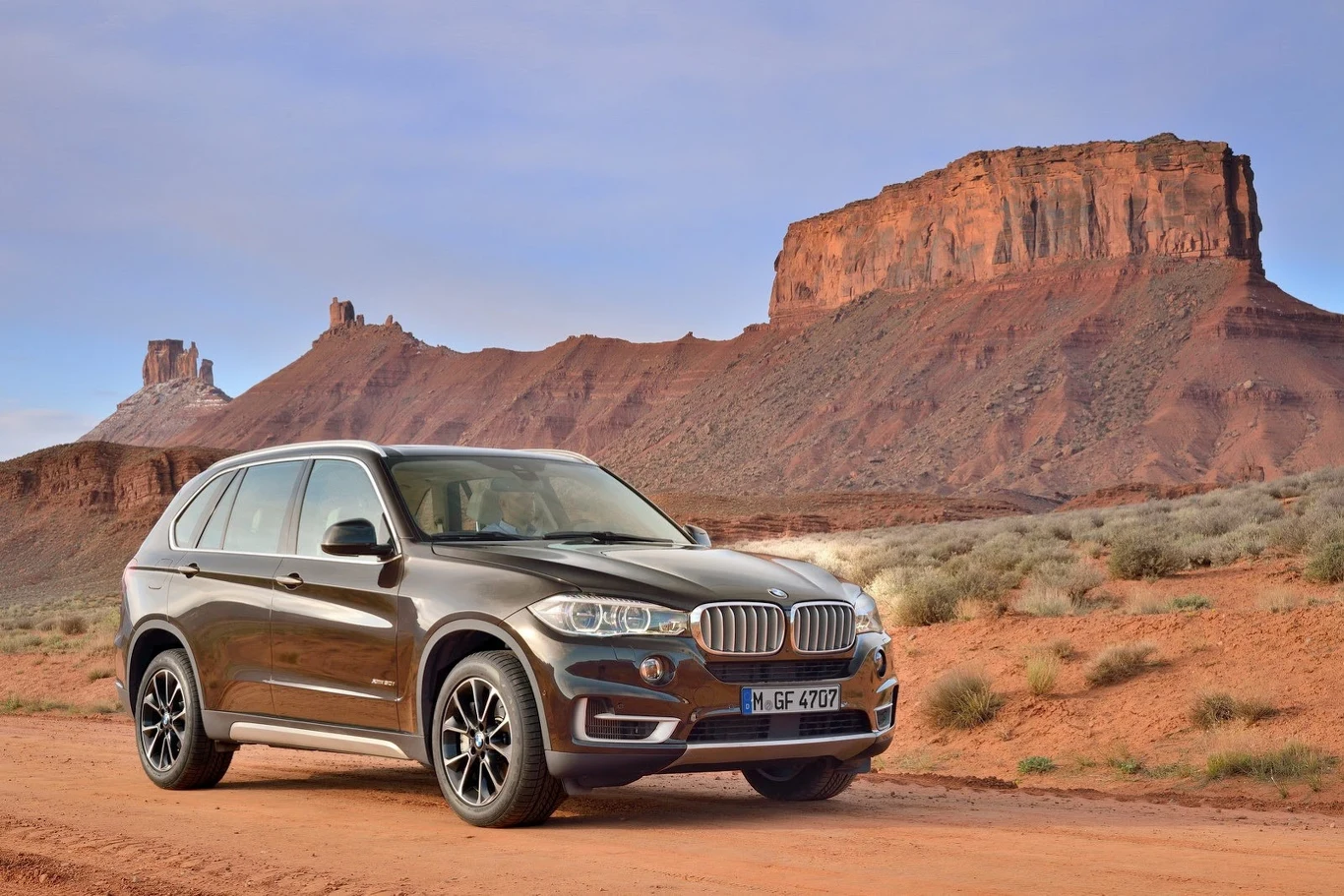 BMW X5 F15