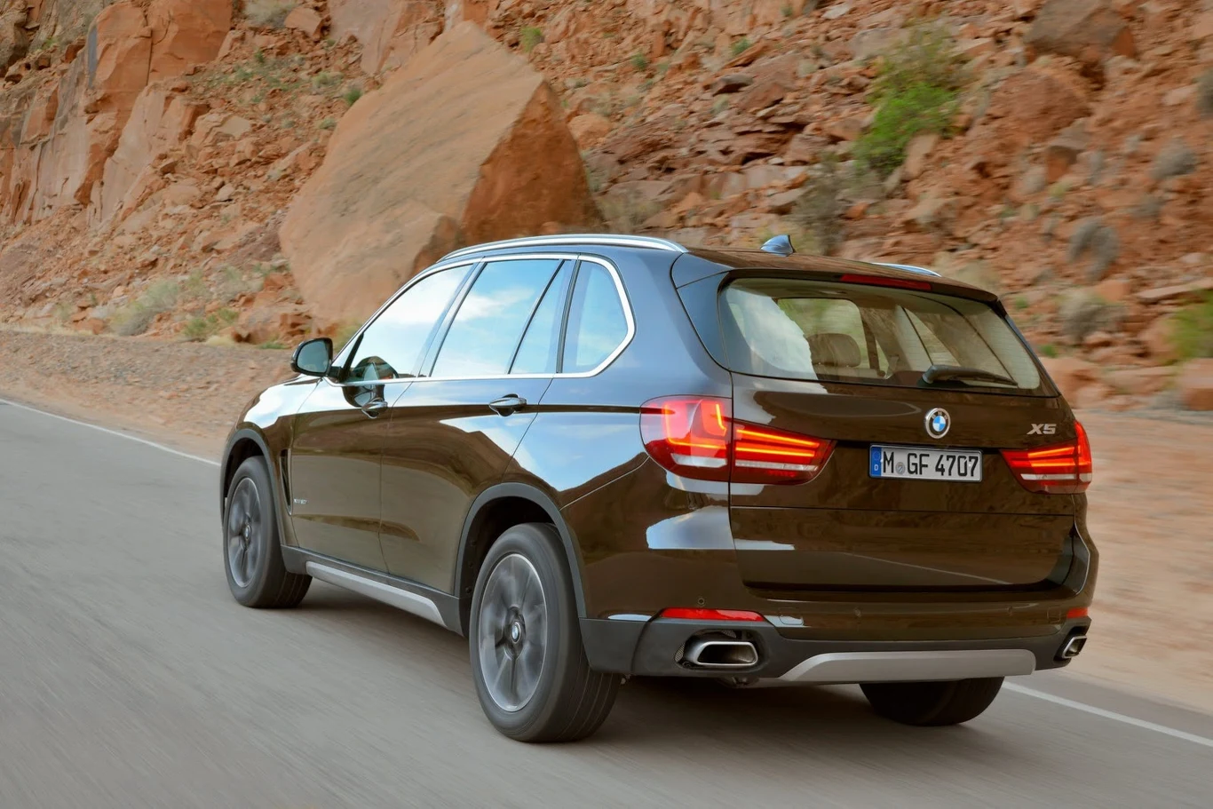 BMW X5 F15