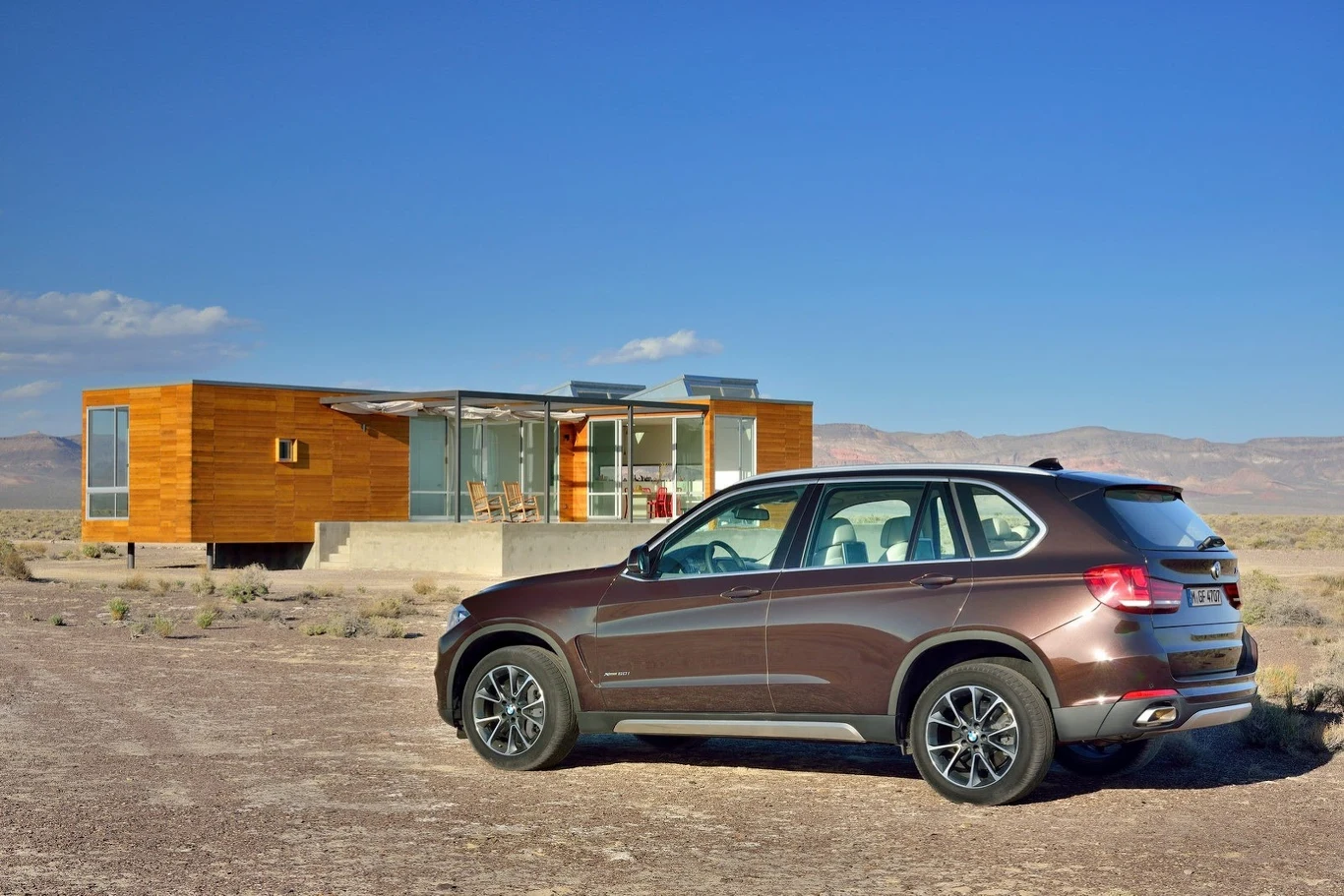 BMW X5 F15