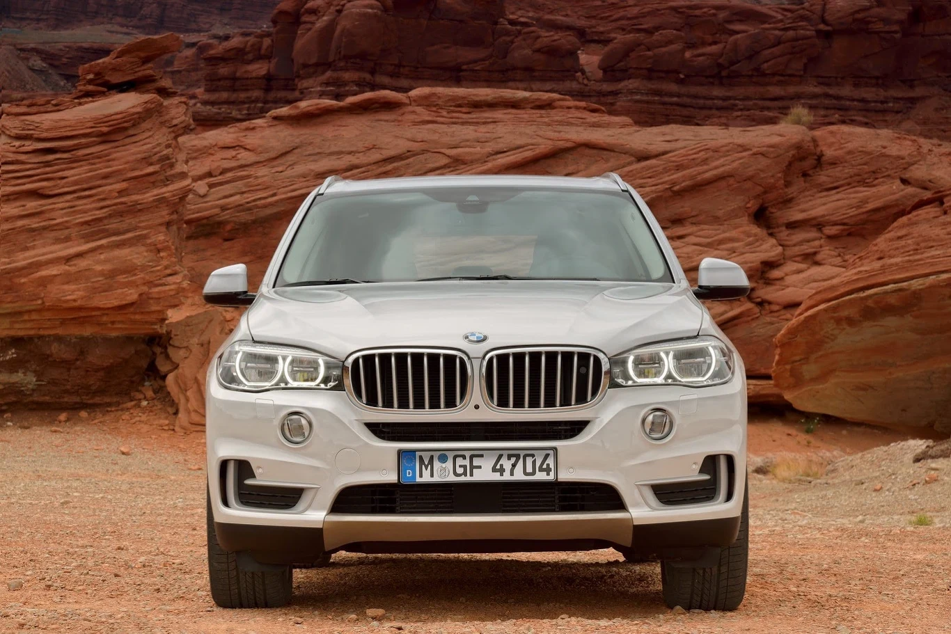 BMW X5 F15