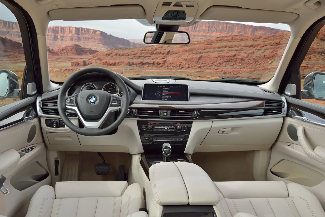 BMW X5 F15