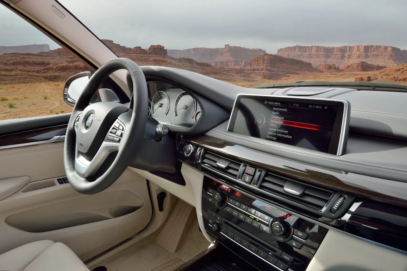 BMW X5 F15