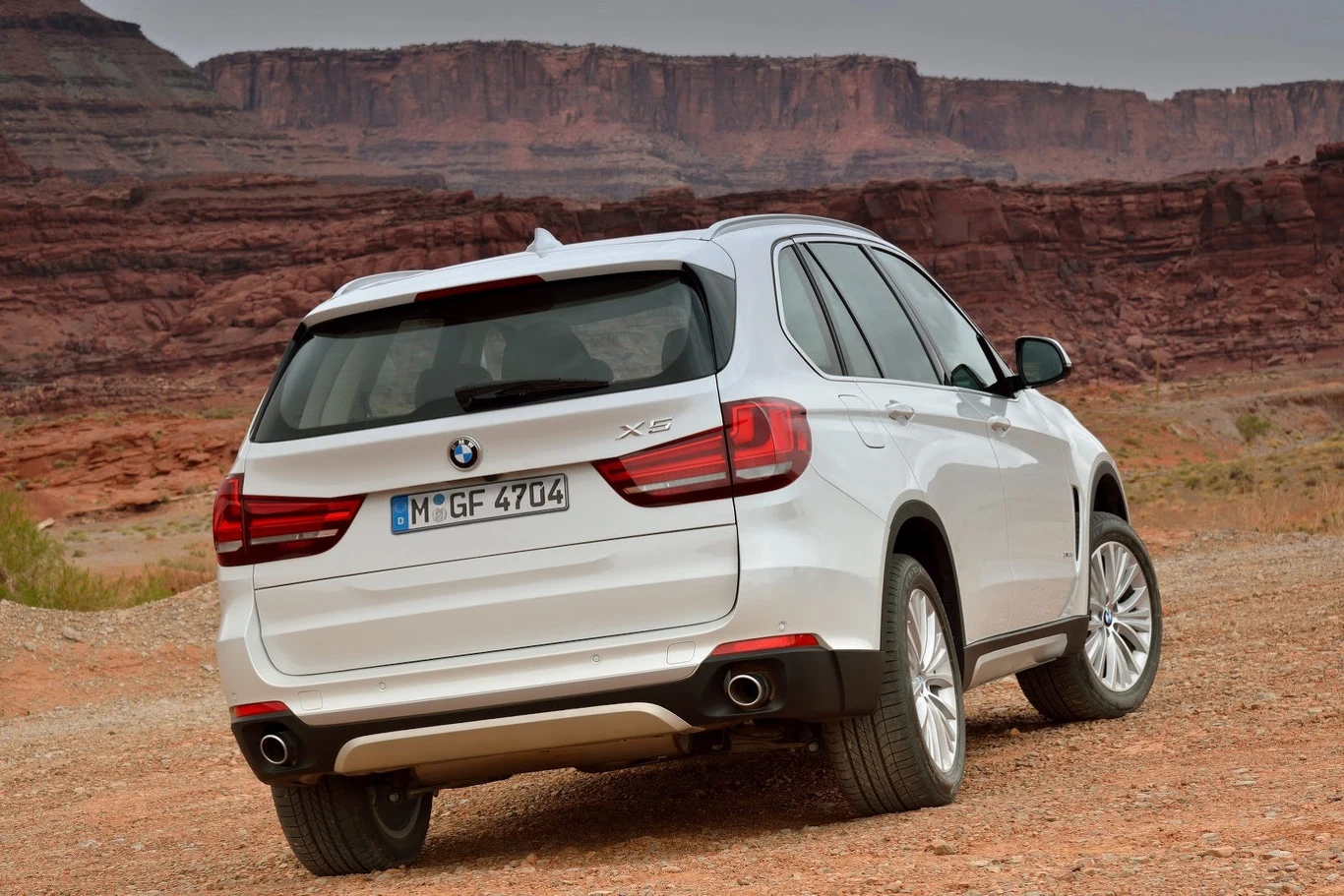 BMW X5 F15