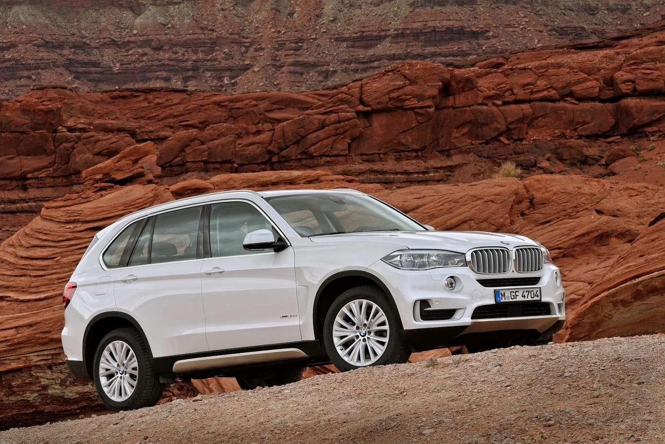 BMW X5 F15