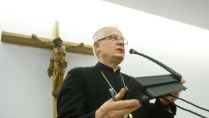 Metropolita przemyski abp Józef Michalik 