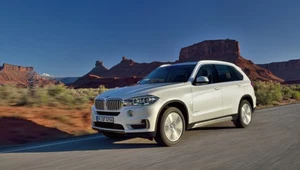 Nowe BMW X5 od 239 900 zł